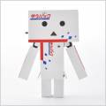 Revoltech Danboard Mini Yu Pack Version - Yotsuba&!