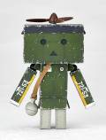 Revoltech Danboard mini Zero Fighter Type-52 Ver. - Yotsuba&!