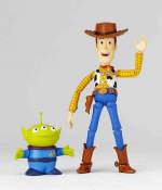 Revoltech Woody - Toy Story 