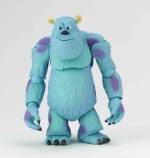 Revoltech James P. Sullivan - Boo - Monsters Inc.  