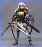Wandering Warrior Reina 2P Color