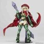 Revoltech Alleyne - Queen's Blade