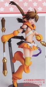 Revoltech Nowa - Queen's Blade