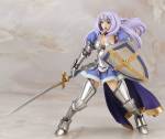 Revoltech Annelotte - Queen's Blade