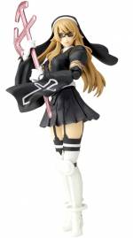 Revoltech Siggy 2P Color - Queen's Blade