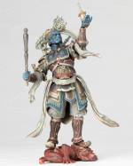 Revoltech Tamon-ten - Takeya Style