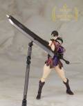 Queen's Blade Series - Weapon Merchant Cattleya