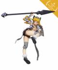 Revoltech Queen's Blade Series - Captain of Royal Guards Elina - Queen's Blade