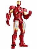 Revoltech Iron Man Mark 7 - Avengers - Iron Man 
