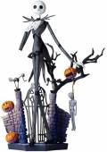 Revoltech Nightmare Before Christmas - Jack Skellington - The Nightmare Before Christmas 