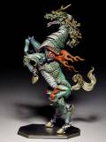 Revoltech Takeya Style Jizai Okimono - Kirin - Painted Edition - ND