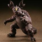 Revoltech Baragon - Frankenstein vs. Baragon