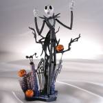 Revoltech Skellington Jack - The Nightmare Before Christmas 
