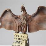 Revoltech Radon - Rodan  