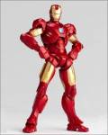 Revoltech Iron Man Mark IV - Iron Man 