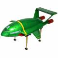 Thunderbird 2 Metallic Version