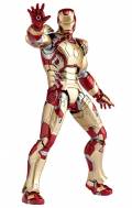 Revoltech Iron Man Mark 42 - Iron Man 