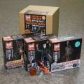 Revoltech Takeya Trilogy Box - ND