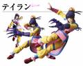 Revoltech Teiran - Street Fighter Online