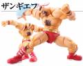 Revoltech Zangief - Street Fighter Online