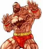 Revoltech Zangief - Street Fighter Online