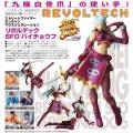 Revoltech Mei Chaoufeng - Street Fighter Online