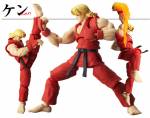Revoltech Ken - Street Fighter Online