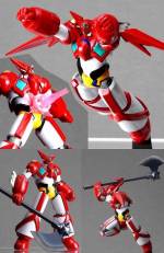 Revoltech Getter 1 - New Getter Robo