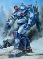 Revoltech Dougram - Fang of the Sun Dougram