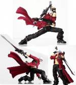 Revoltech Dante - Devil May Cry 3