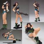 Revoltech Revy - Black Lagoon