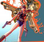 Revoltech Revy - Black Lagoon