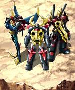 Revoltech Gaiking - Gaiking