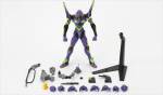 Revoltech EVA-01 New Movie Edition - Rebuild of Evangelion