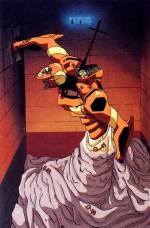 Revoltech EVA-00 New Movie Edition - Rebuild of Evangelion