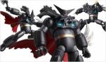 Revoltech Black Getter OVA Version - The Getter Robo Armageddon OVA