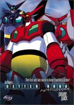 Revoltech Black Getter OVA Version - The Getter Robo Armageddon OVA