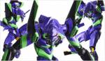 Eva Test Type-01 New Movie Edition Ver.2.0