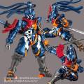 Revoltech Black Overman - Overman King Gainer