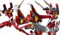 Revoltech Eva Production Model-02 New Movie Edition Ver.2.0 - Neon Genesis Evangelion