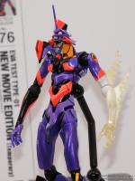 Revoltech Eva-01 Awakening Ver. - Neon Genesis Evangelion