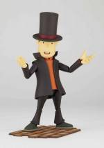 Revoltech Professeur Layton - Professeur Layton