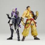 Revoltech Tokugawa Ieyasu - Sengoku Basara