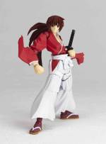 Revoltech Kenshin Himura Ver. - Kenshin