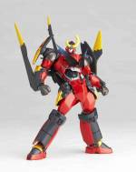 Revoltech Gurren Lagann Wing Ver. - Tengen Toppa Gurren Lagann
