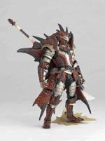 Revoltech Hunter - Monster Hunter