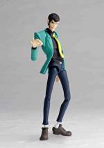 Revoltech Lupin the 3rd (TV Anime 1st Series Edition) - Lupin the Third