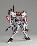 Revoltech Shiranui Nishiki - Muv Luv