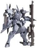 Revoltech EF-2000 Typhoon Zerberus Use - Muv Luv