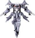 Revoltech Su-37UB Terminator Scarlet Twin Model - Muv Luv
